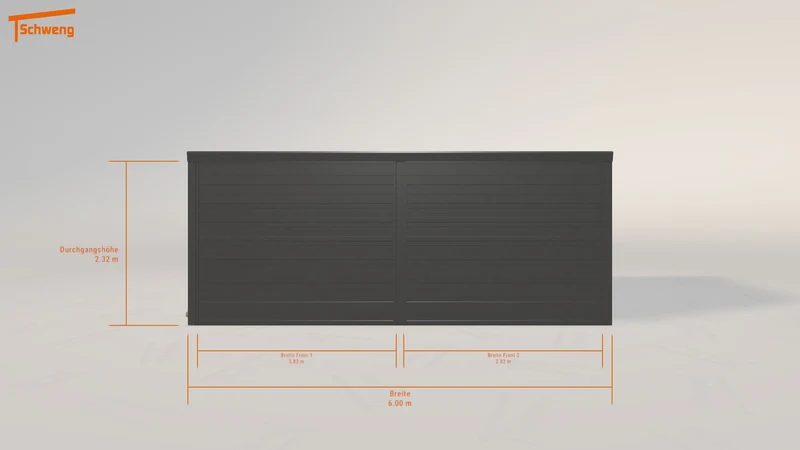 #DE Schweng Pultdachcarport S400 (ID 9wd48p) #MTG