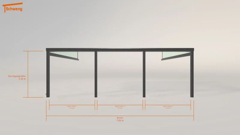 #DE Schweng Pultdachcarport S400 (ID 2qkp9w)