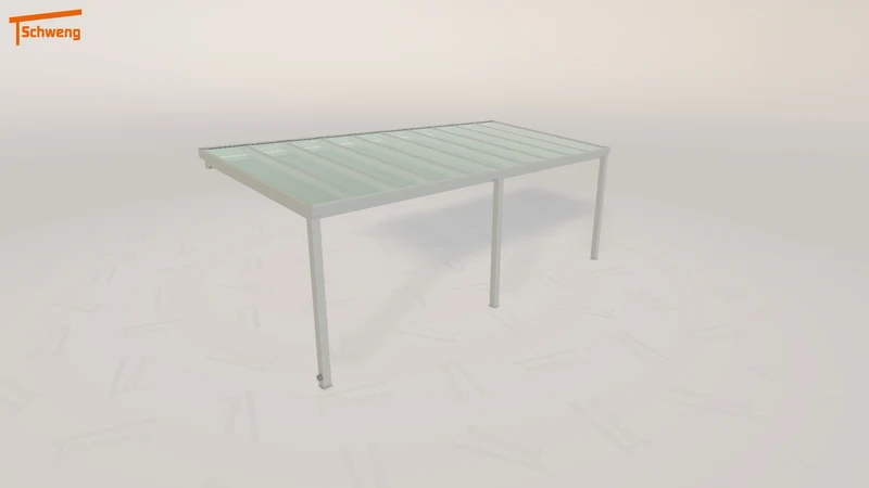 #AT Schweng Terrassenüberdachung S400 (ID qd3p5v)
