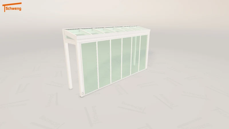 #DE Schweng Terrassenüberdachung S350 (ID bk8vzb)