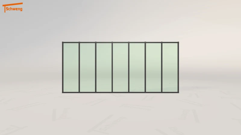 #DE Schweng Seitenwand lichtdurchlässig (ID mj3dw4) #MTG