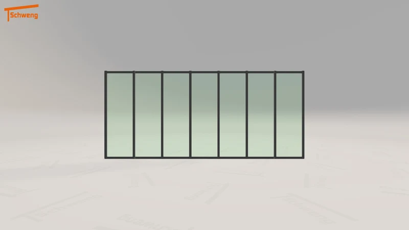 #DE Schweng Seitenwand lichtdurchlässig (ID mj3dw4) #MTG