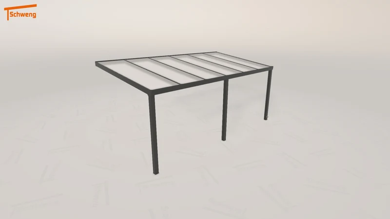 #DE Schweng Pultdachcarport S400 (ID 9wdj5q) #MTG