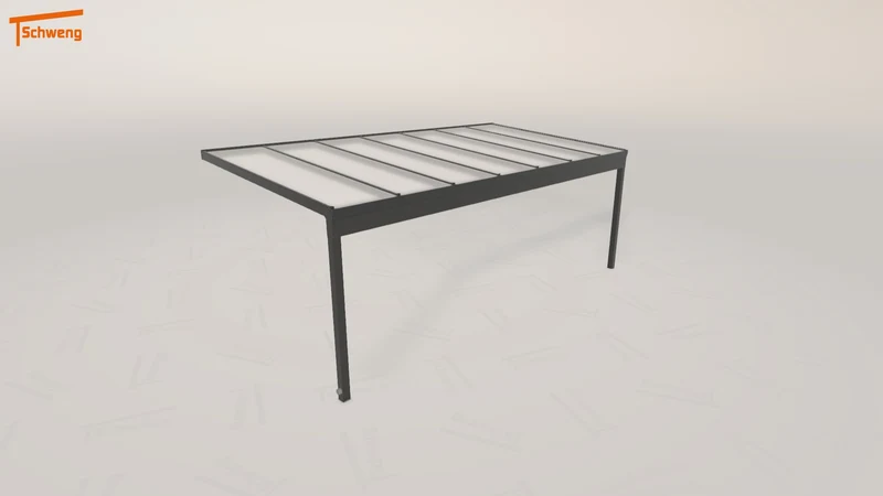 #DE Schweng Pultdachcarport S350 (ID 5mdvk4) #MTG
