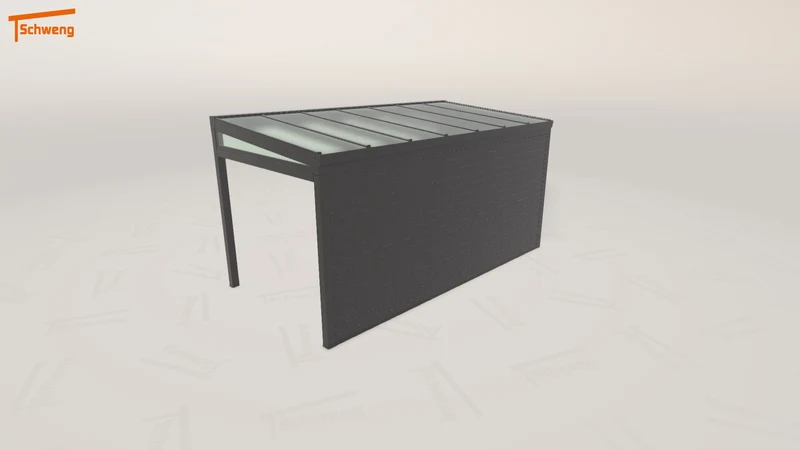 #DE Schweng Terrassenüberdachung S350 (ID dvw9wq)
