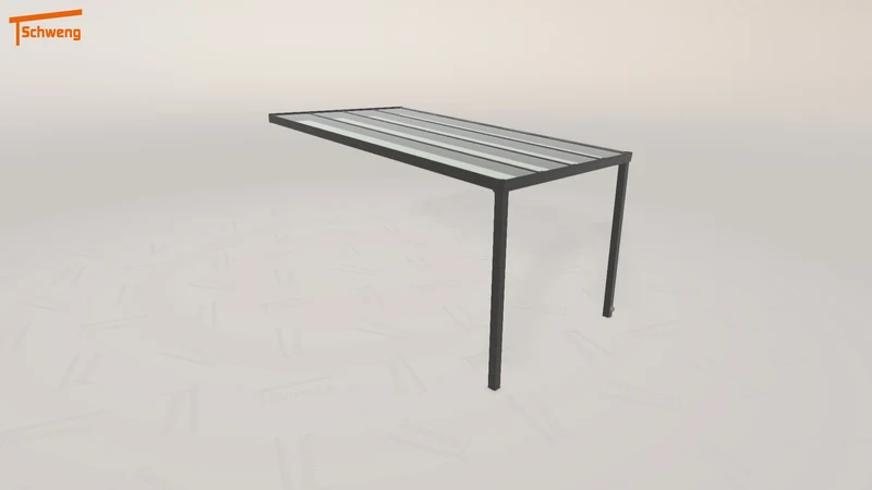 #DE Schweng Terrassenüberdachung S400 (ID k23k2d)