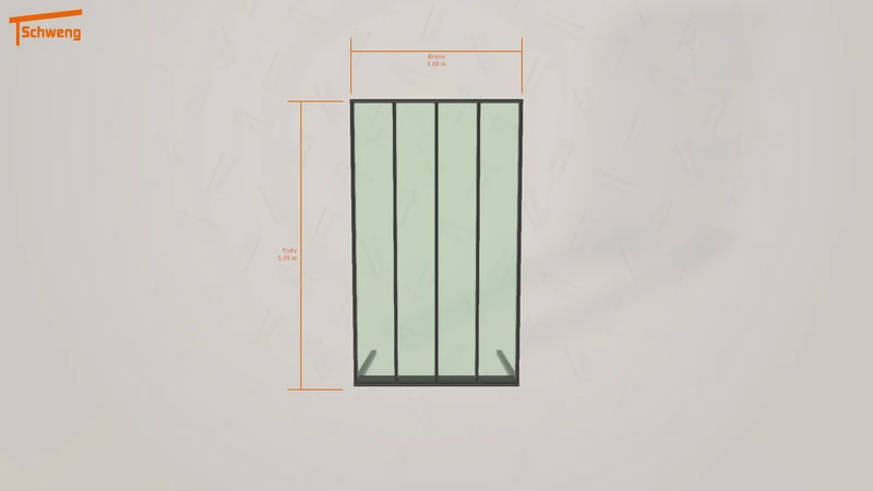 #DE Schweng Terrassenüberdachung S400 (ID k23k2d)