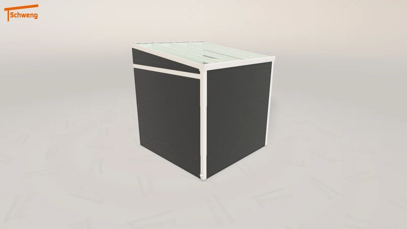 #DE Schweng Pultdachcarport S400 (ID g7bj4p) #MTG