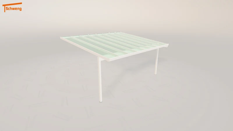 #DE Schweng Pultdachcarport S400 (ID 85r3wx) #MTG