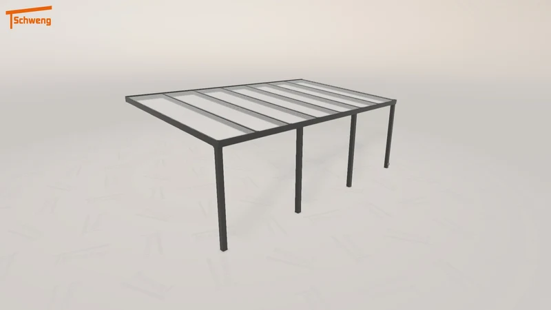 #DE Schweng Terrassenüberdachung S400 (ID pb3mm2)