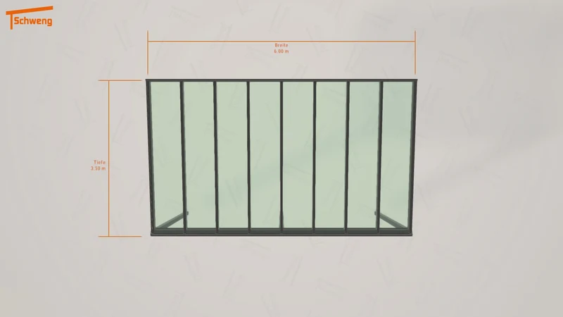 #DE Schweng Terrassenüberdachung S400 (ID x73rxj)