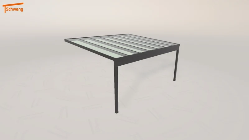 #DE Schweng Terrassenüberdachung S400 (ID jj3q7q)