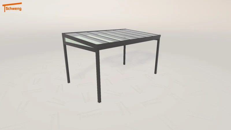 #AT Schweng Terrassenüberdachung S400 (ID w3p99z)