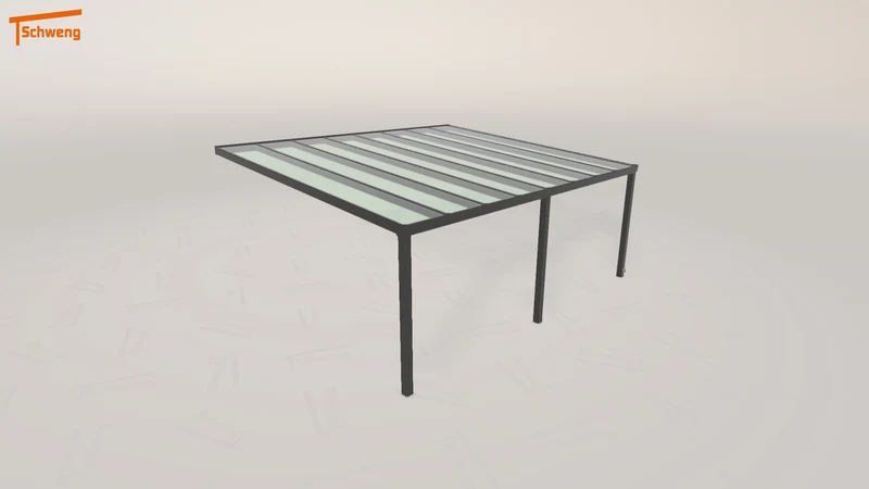 #DE Schweng Terrassenüberdachung S400 (ID dvw9qq)