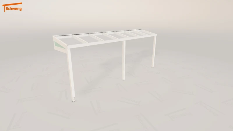 #DE Schweng Terrassenüberdachung S350 (ID 42g2nz)