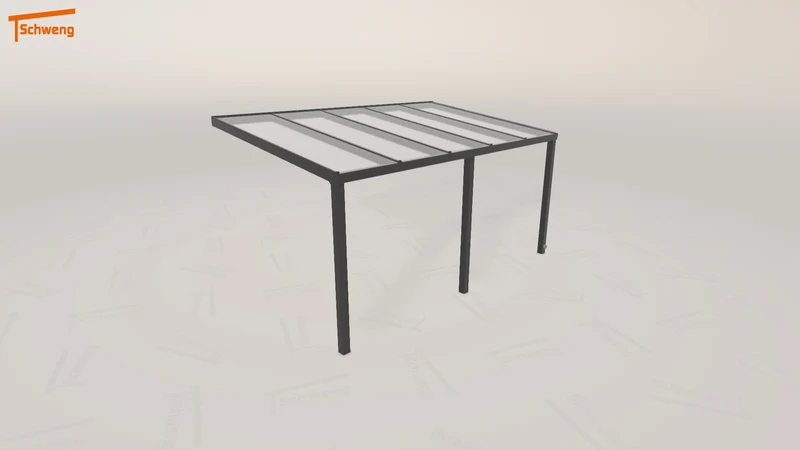 #AT Schweng Pultdachcarport S350 (ID k2gzwg) #MTG