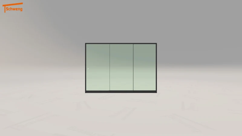 #DE Schweng Glasschiebeanlage Premium (ID jj3qw7)