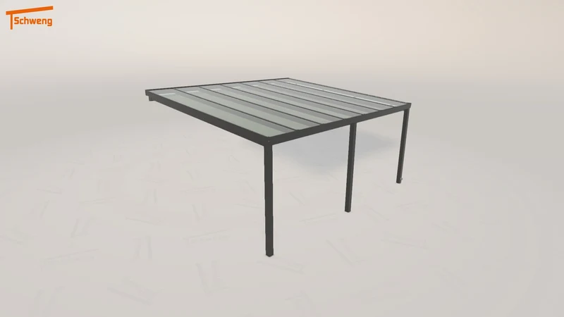 #DE Schweng Terrassenüberdachung S400 (ID 33kzw3)