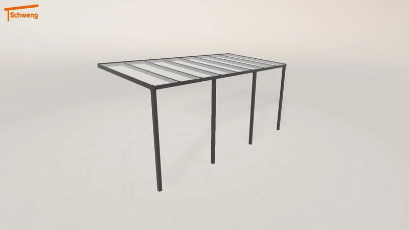 #DE Schweng Terrassenüberdachung S350 (ID 9w5ky3)
