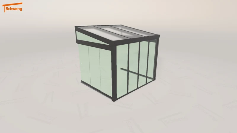 #DE Schweng Terrassenüberdachung S400 (ID mj34vv)