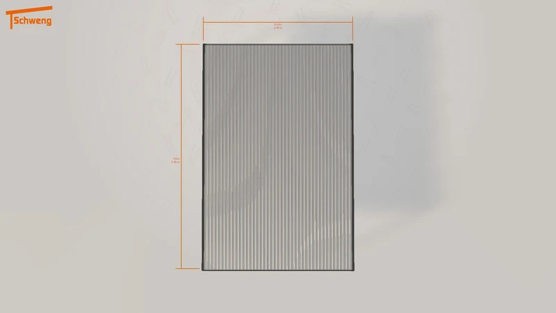 #DE Schweng Flachdachcarport C600 (ID n5njgy) #MTG
