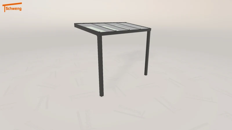 #DE Schweng Terrassenüberdachung S350 (ID zbkmxw)