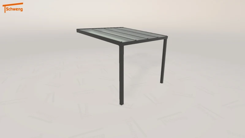 #DE Schweng Terrassenüberdachung S350 (ID 9w5mm3)
