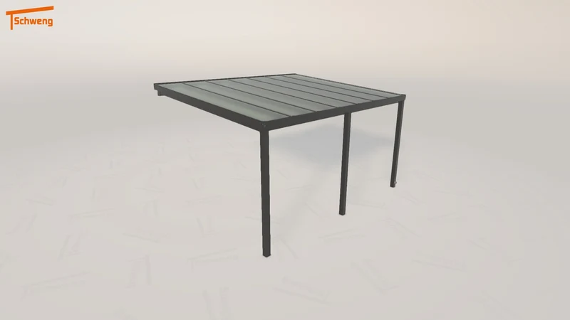 #DE Schweng Terrassenüberdachung S400 (ID n5nrvr)