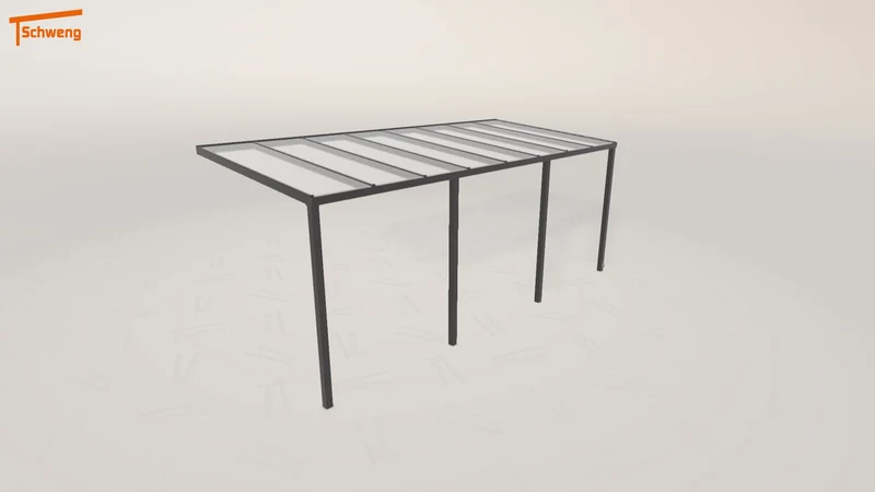 #DE Schweng Terrassenüberdachung S350 (ID bk7xdp)