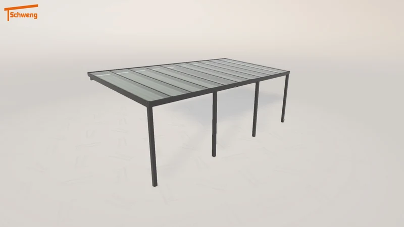 #AT Schweng Terrassenüberdachung S400 (ID x732z9)