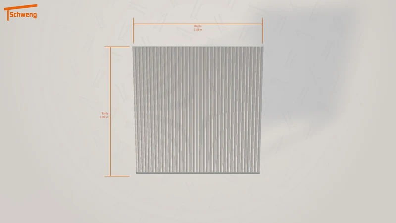 #AT Schweng Pultdachcarport S400 (ID 85y4nx) #MTG