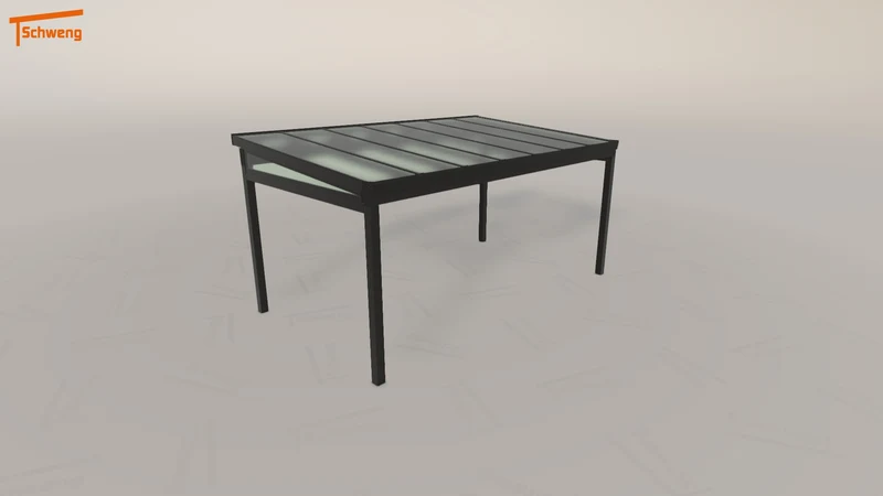 #DE Schweng Terrassenüberdachung S400 (ID rjkm8x)