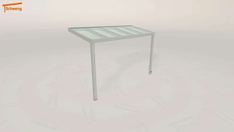 #DE Schweng Terrassenüberdachung S400 (ID 33g3jw)