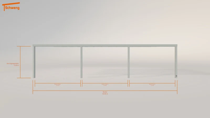 #DE Schweng Terrassenüberdachung S400 (ID 42g2w5)