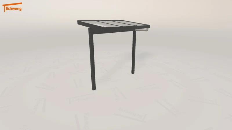 #DE Schweng Terrassenüberdachung S350 (ID v4d47q)