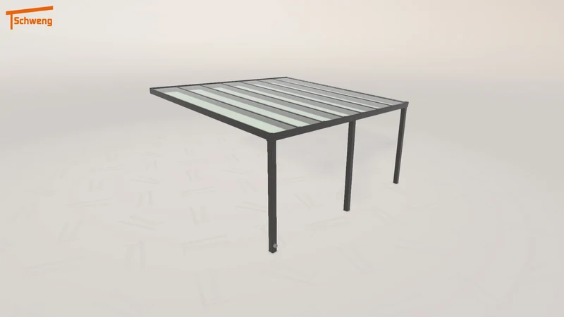 #DE Schweng Terrassenüberdachung S400 (ID qd3d2y) #MTG
