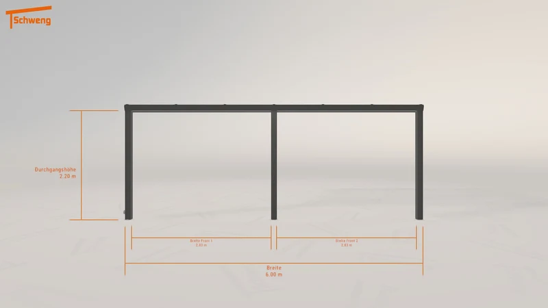 #AT Schweng Terrassenüberdachung S350 (ID x7kbgn)