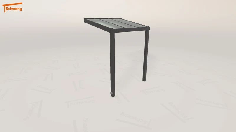 #DE Schweng Terrassenüberdachung S350 (ID 42kbq9)