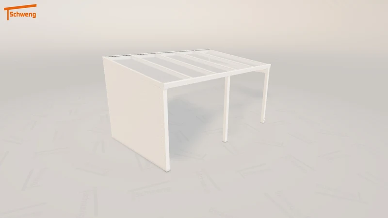 #DE Schweng Terrassenüberdachung S400 (ID n5nr9r)