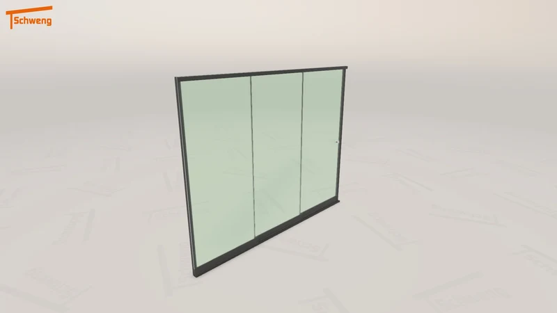#DE Schweng Glasschiebeanlage Premium (ID g7zqx8)