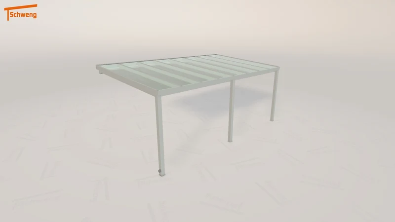 #DE Schweng Terrassenüberdachung S350 (ID yg244b) #MTG