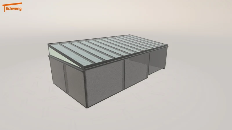 #DE Schweng Terrassenüberdachung S400 (ID x73jvn)
