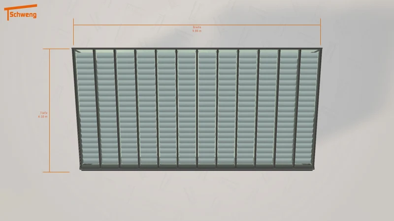 #DE Schweng Terrassenüberdachung S400 (ID x73jvn)