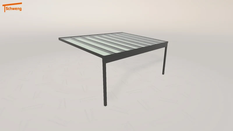 #DE Schweng Terrassenüberdachung S400 (ID 33kz9g)