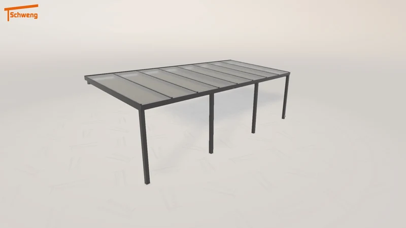 #DE Schweng Terrassenüberdachung S350 (ID zb4y3z)