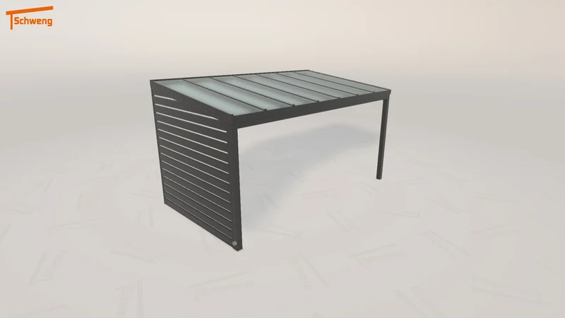 #DE Schweng Terrassenüberdachung S350 (ID 9w5xrg)