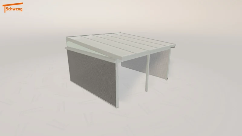 #AT Schweng Terrassenüberdachung S400 (ID yg2vrb)