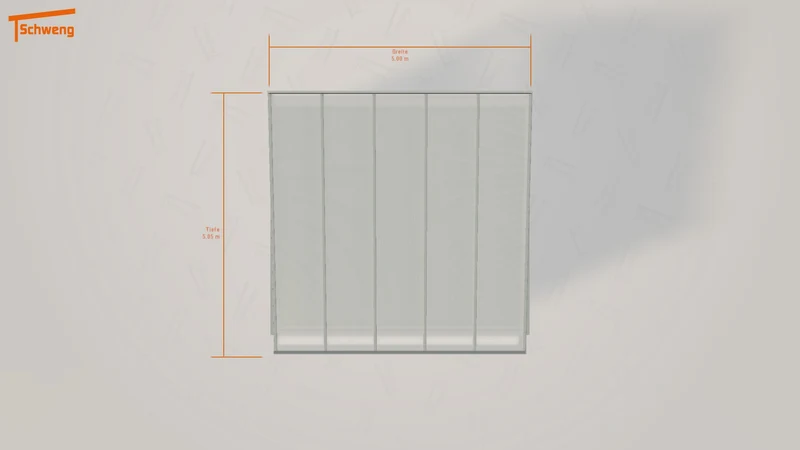 #AT Schweng Terrassenüberdachung S400 (ID yg2vrb)
