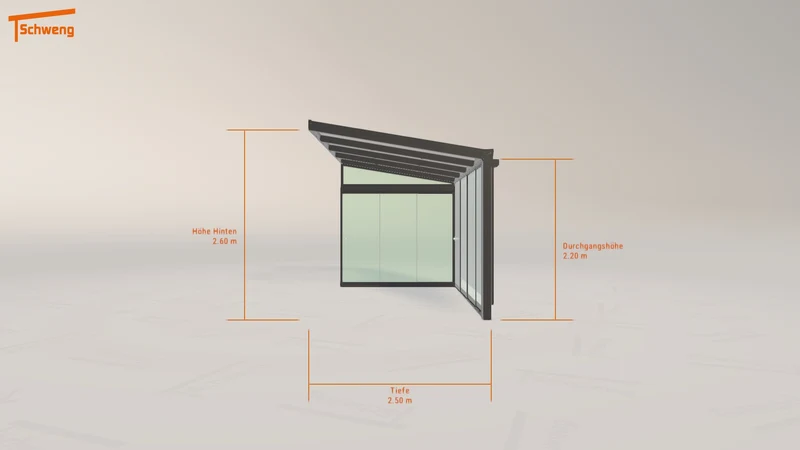 #DE Schweng Terrassenüberdachung S400 (ID x73pdy)