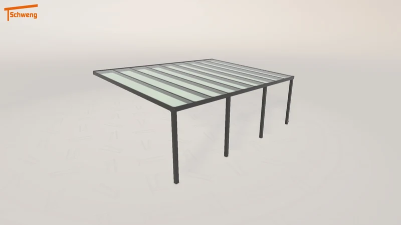 #DE Schweng Terrassenüberdachung S400 (ID x73gq8)